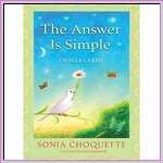 The Answer is Simple Oracle Cards The Answer is Simple Oracle Cards
